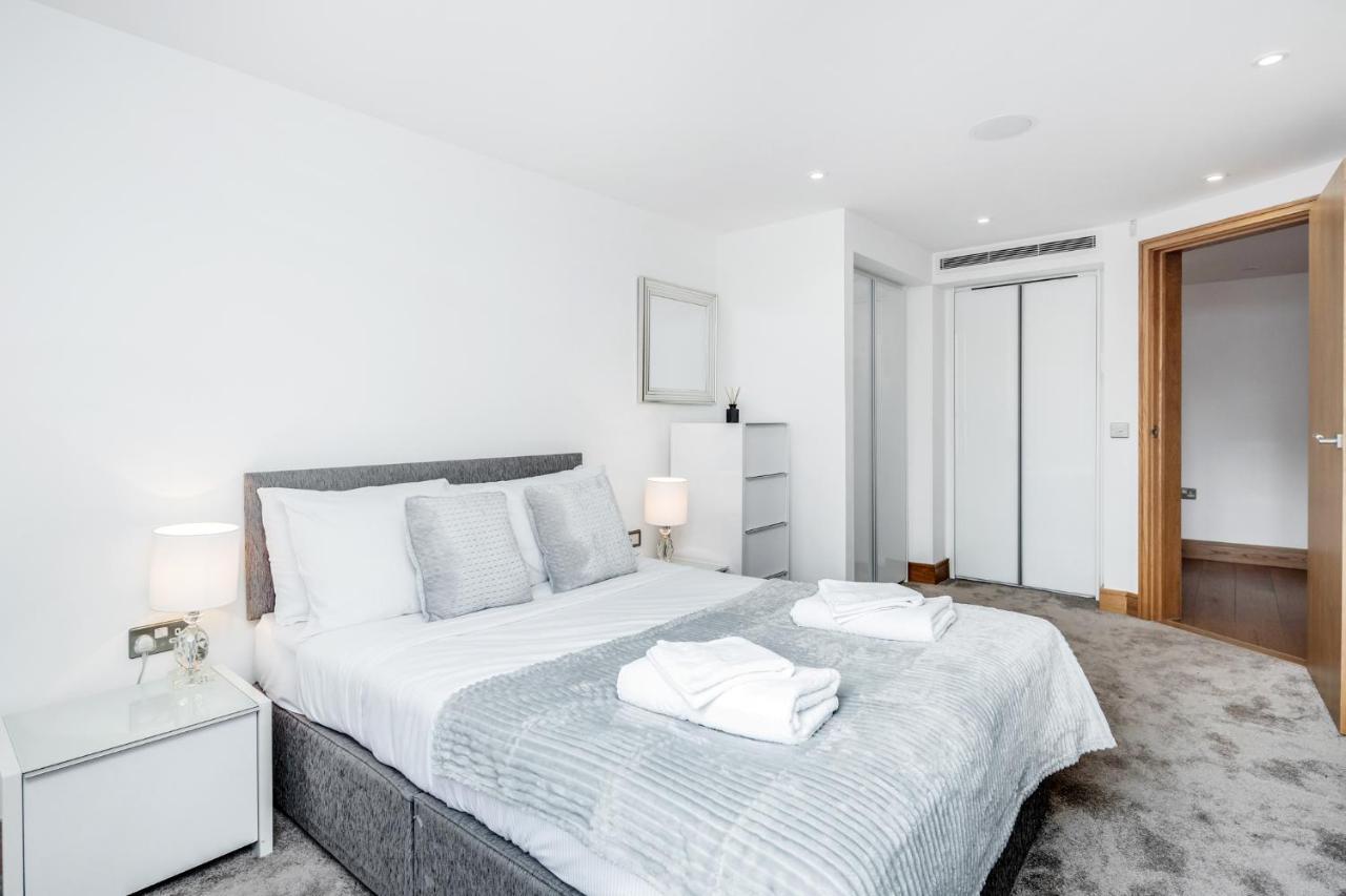 Luxury 3 Bed 2 Bath Marylebone Station Apartment *