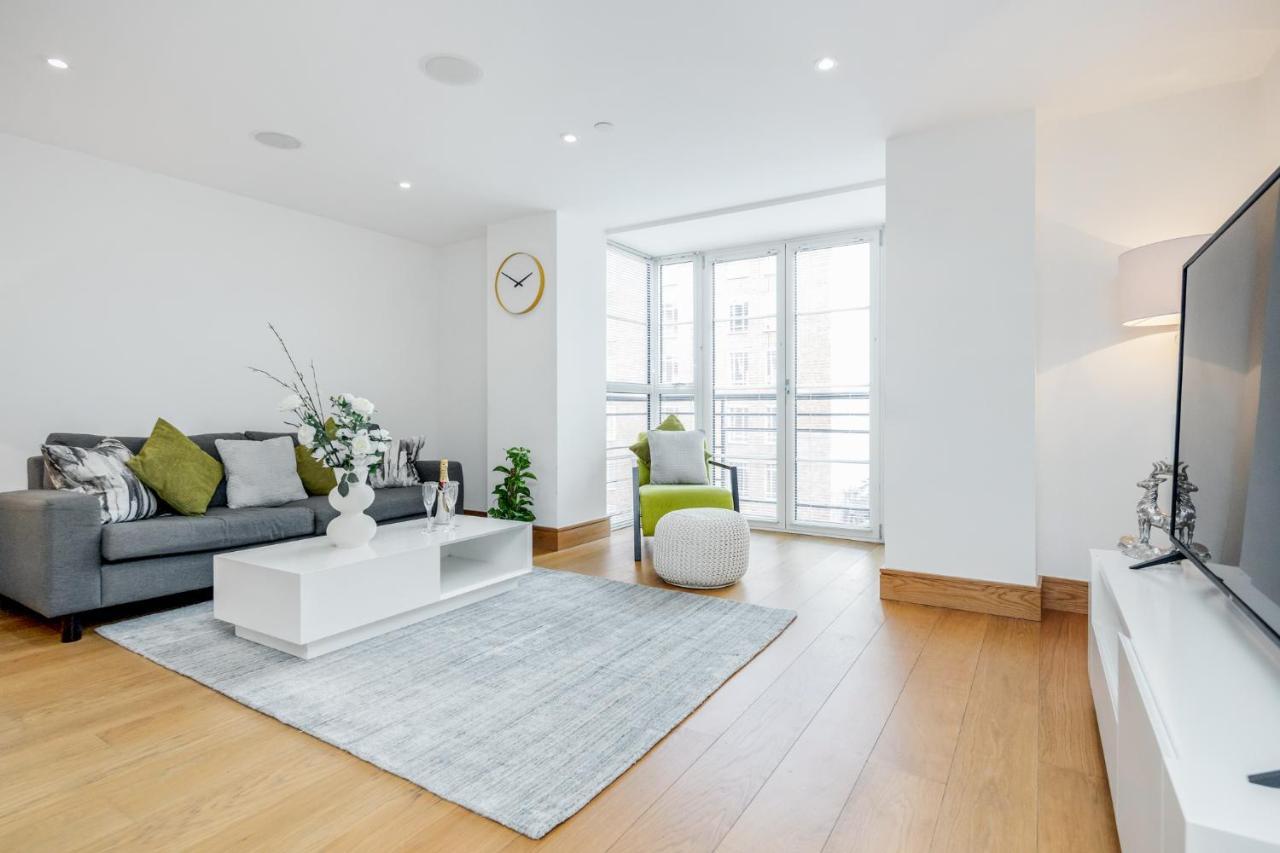 Luxury 3 Bed 2 Bath Marylebone Station * London