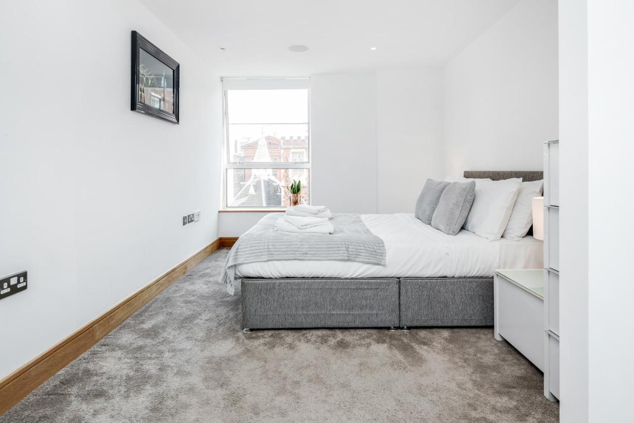Luxury 3 Bed 2 Bath Marylebone Station * London