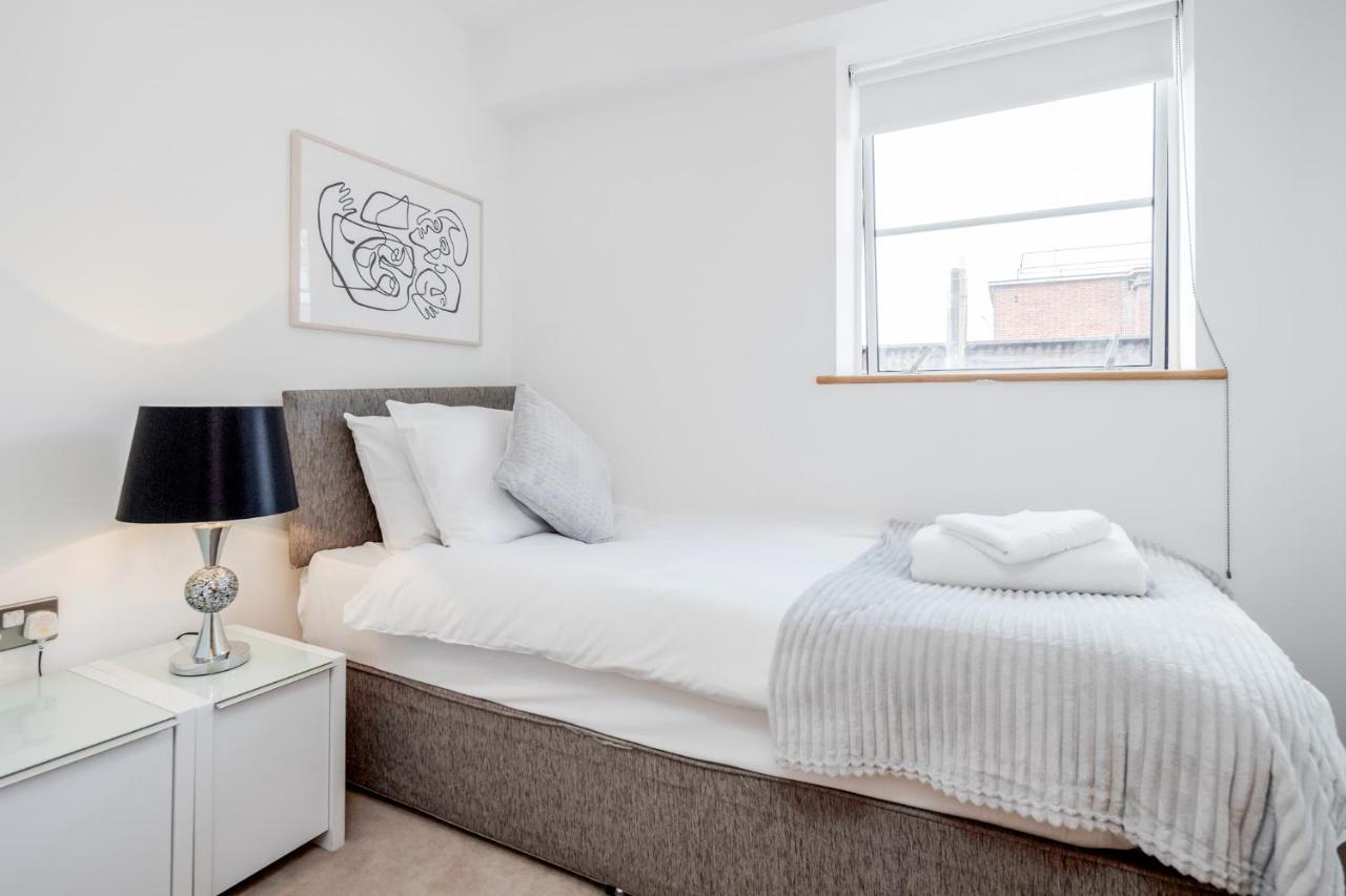 Apartment Luxury 3 Bed 2 Bath Marylebone Station