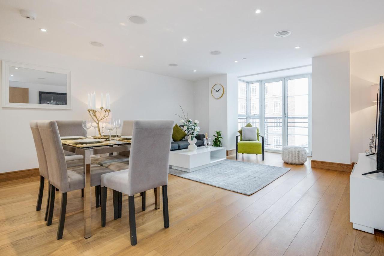 Apartment Luxury 3 Bed 2 Bath Marylebone Station *